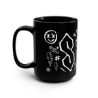 Sick Doodles Coffee Mug