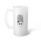 Silly Smile Glass Mug