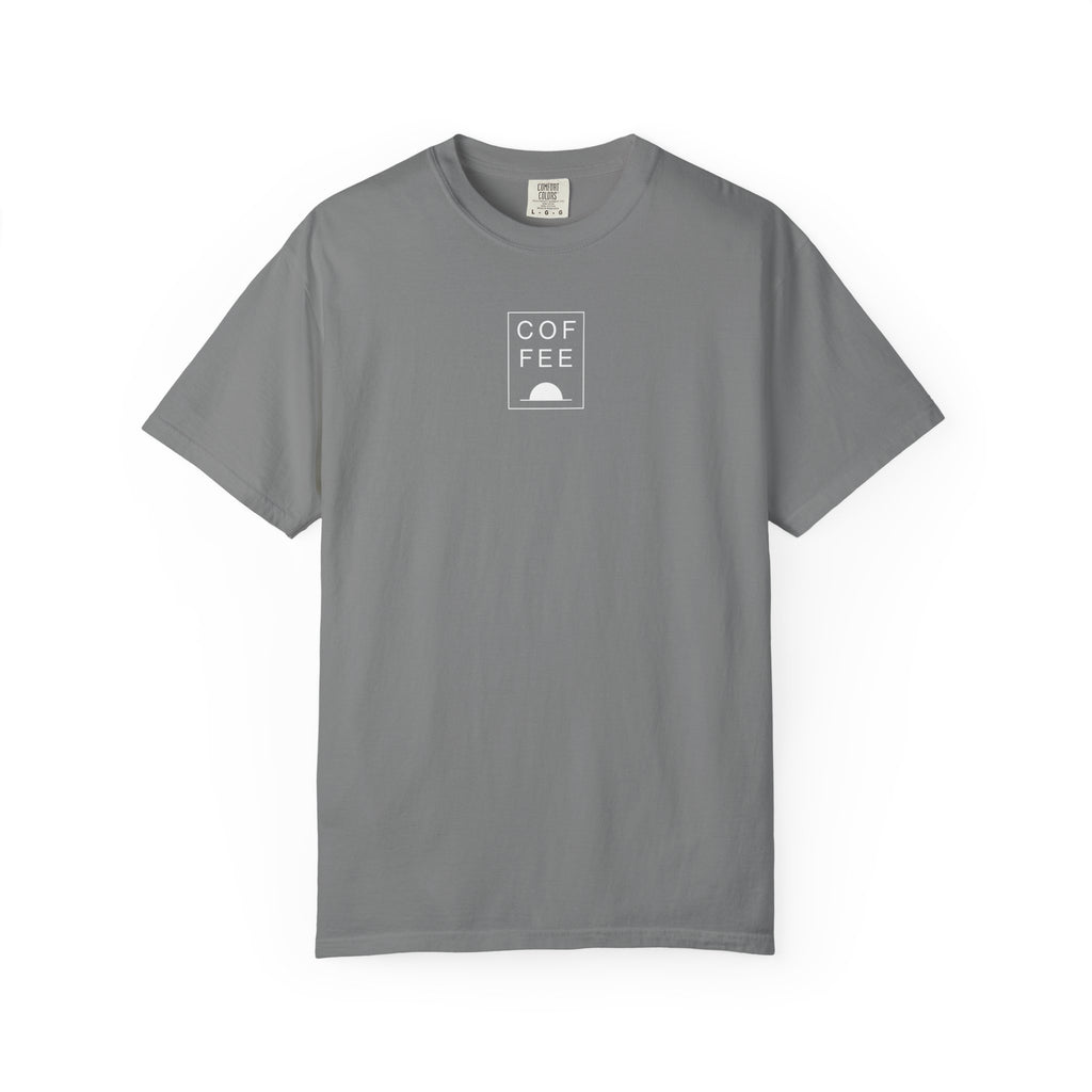 Simple Coffee Sunrise T-Shirt