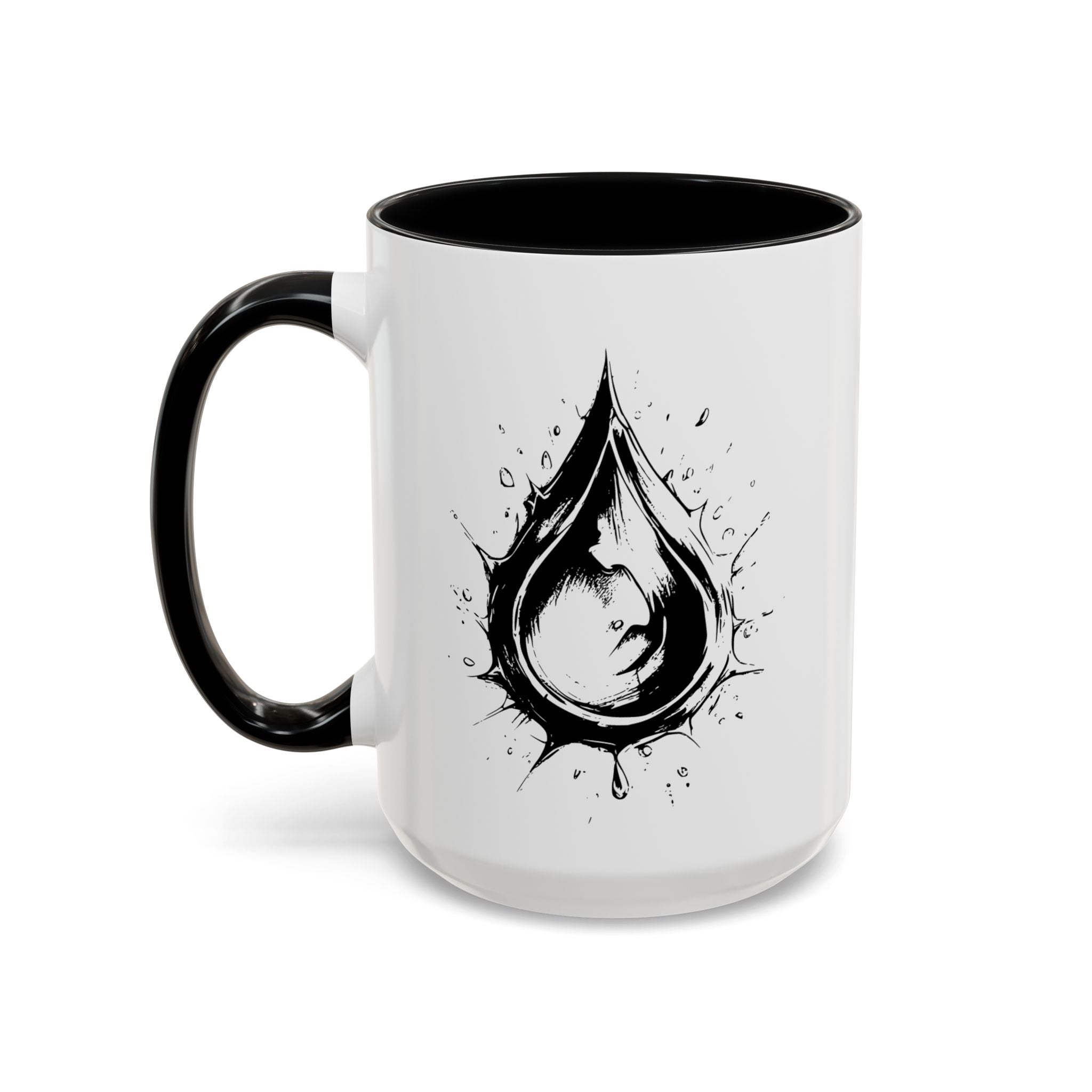 Simple Drip Mug right