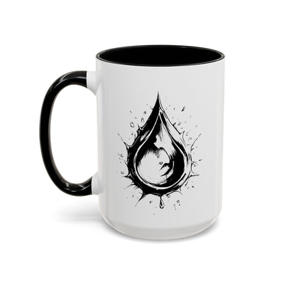 Simple Drip Mug right
