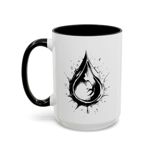 Simple Drip Mug right