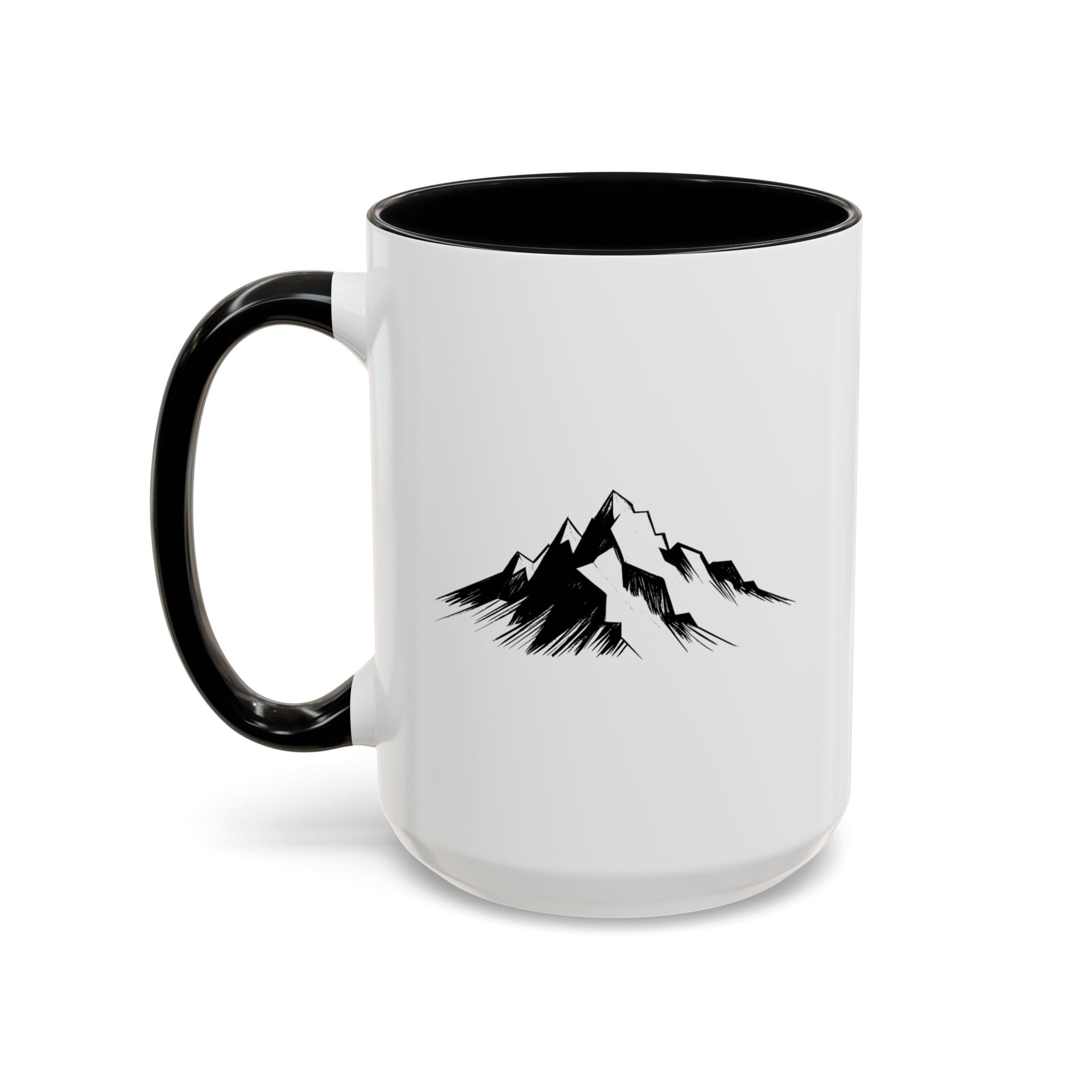 Simple Mountain Mug right