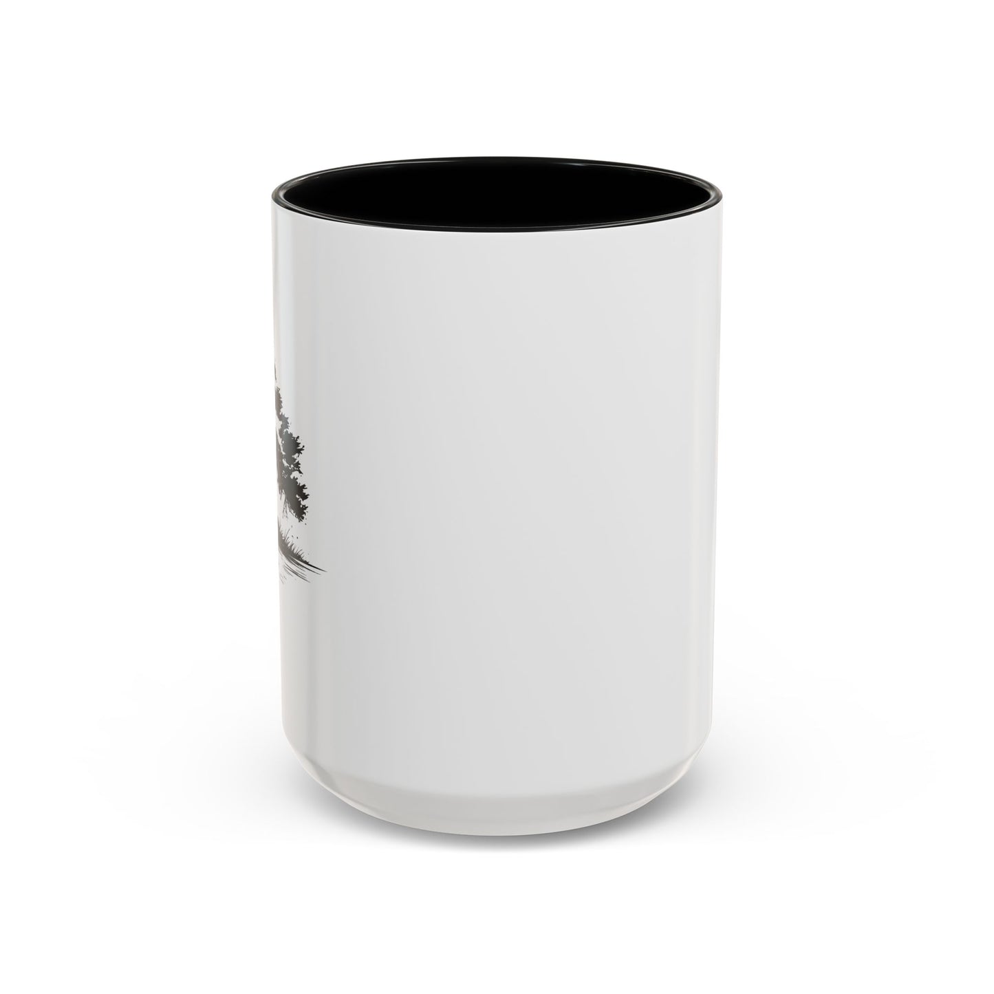 Simple Tree Mug front