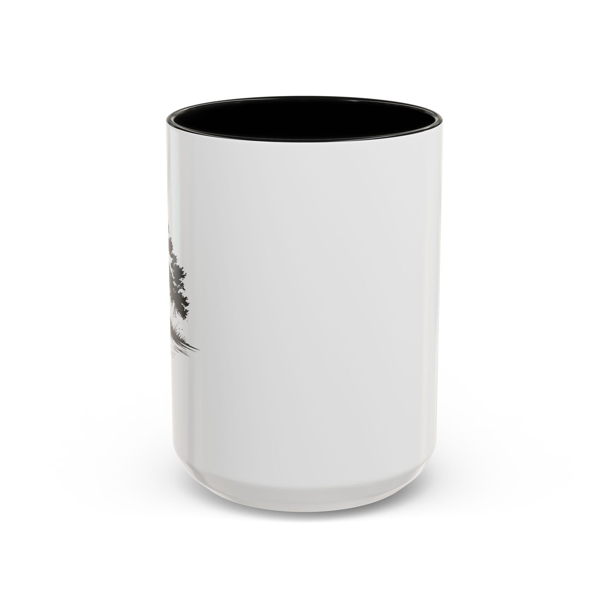 Simple Tree Mug front