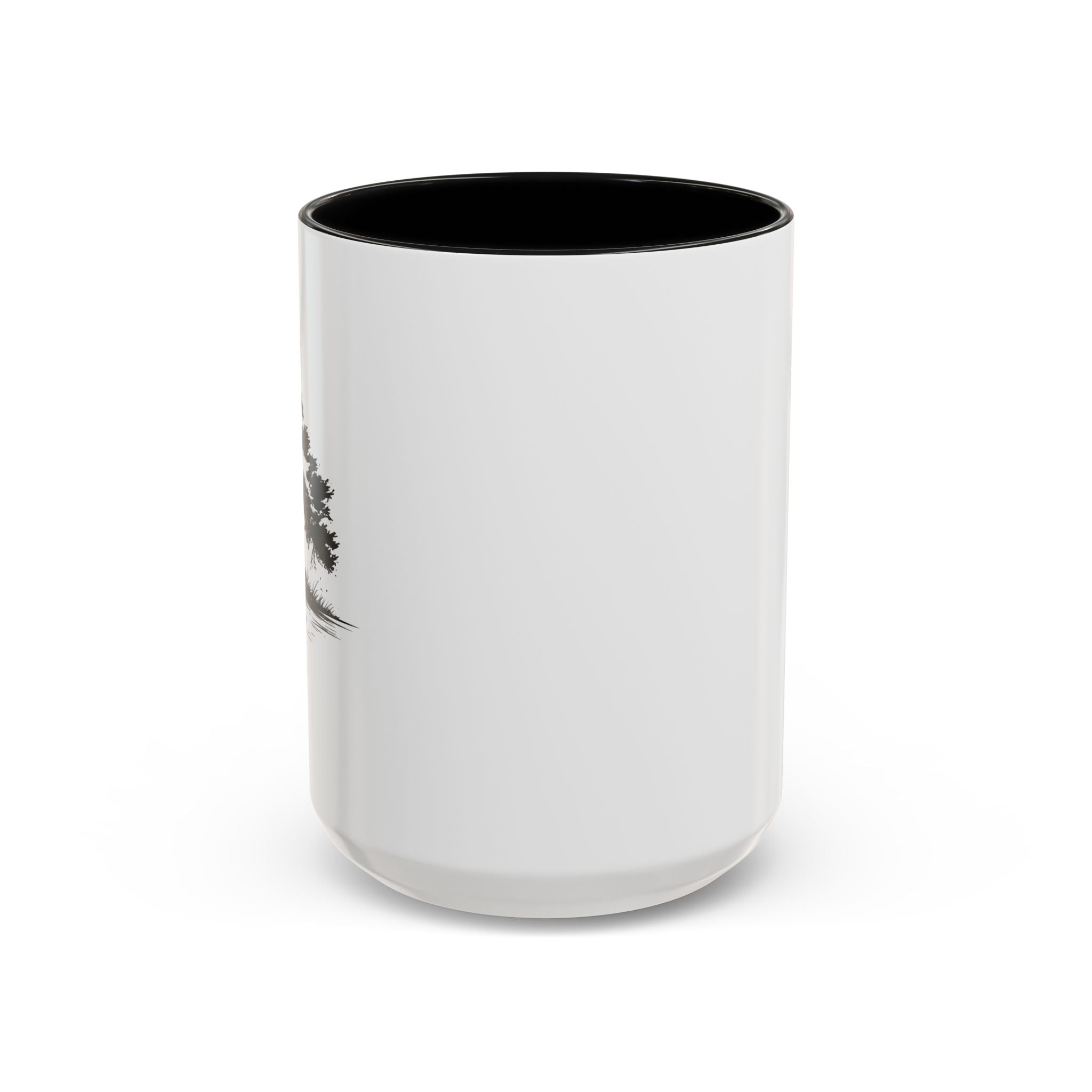 Simple Tree Mug front