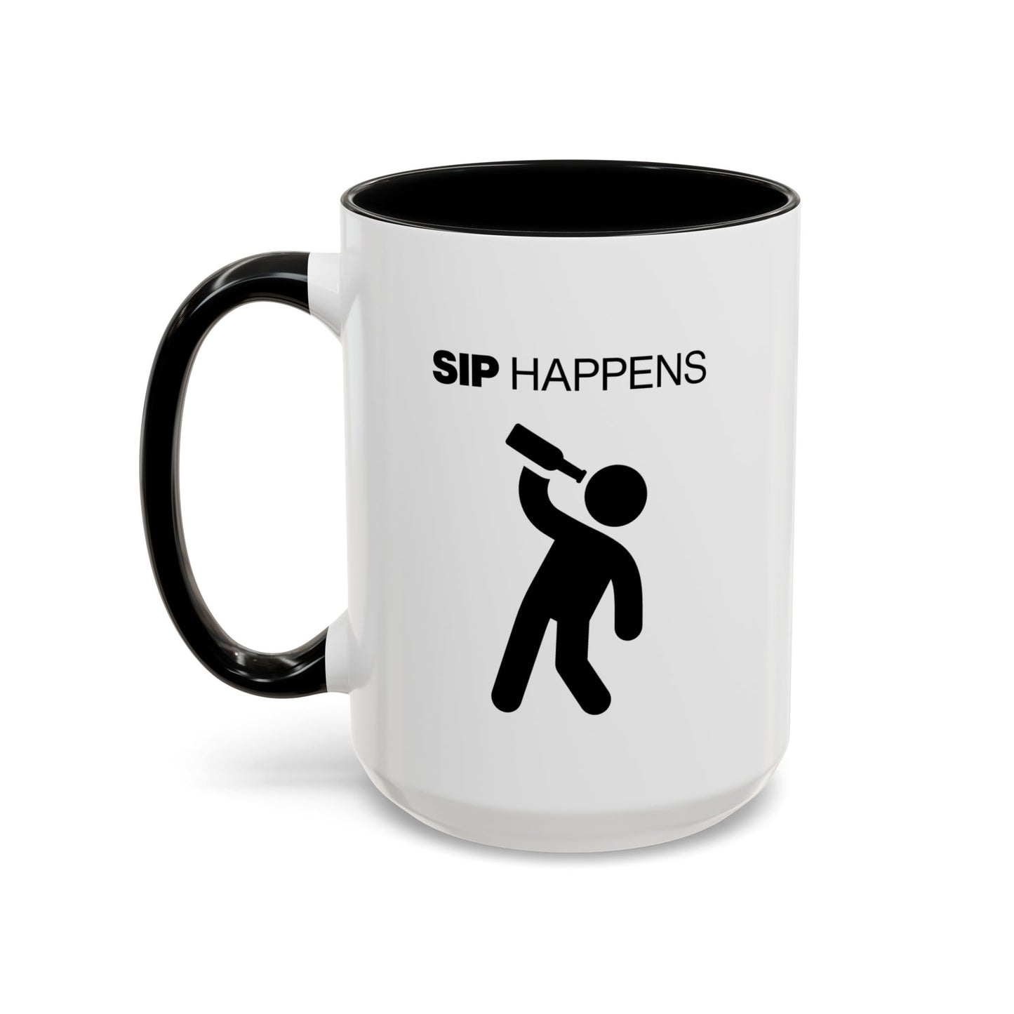 Sip Happens Coffee Mug right