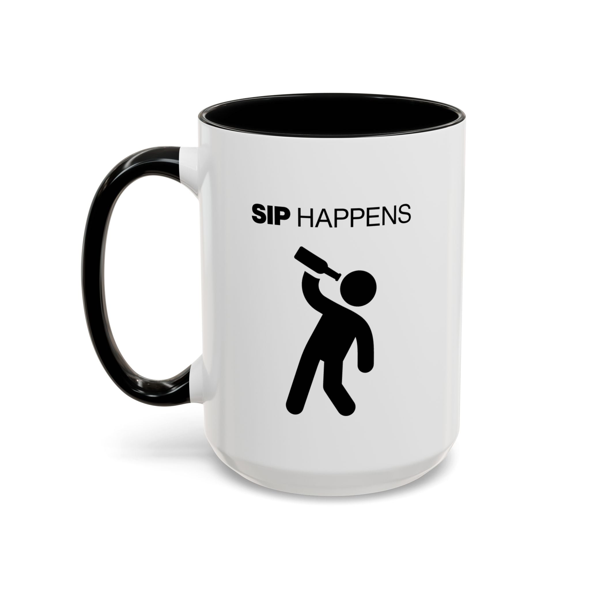 Sip Happens Coffee Mug right