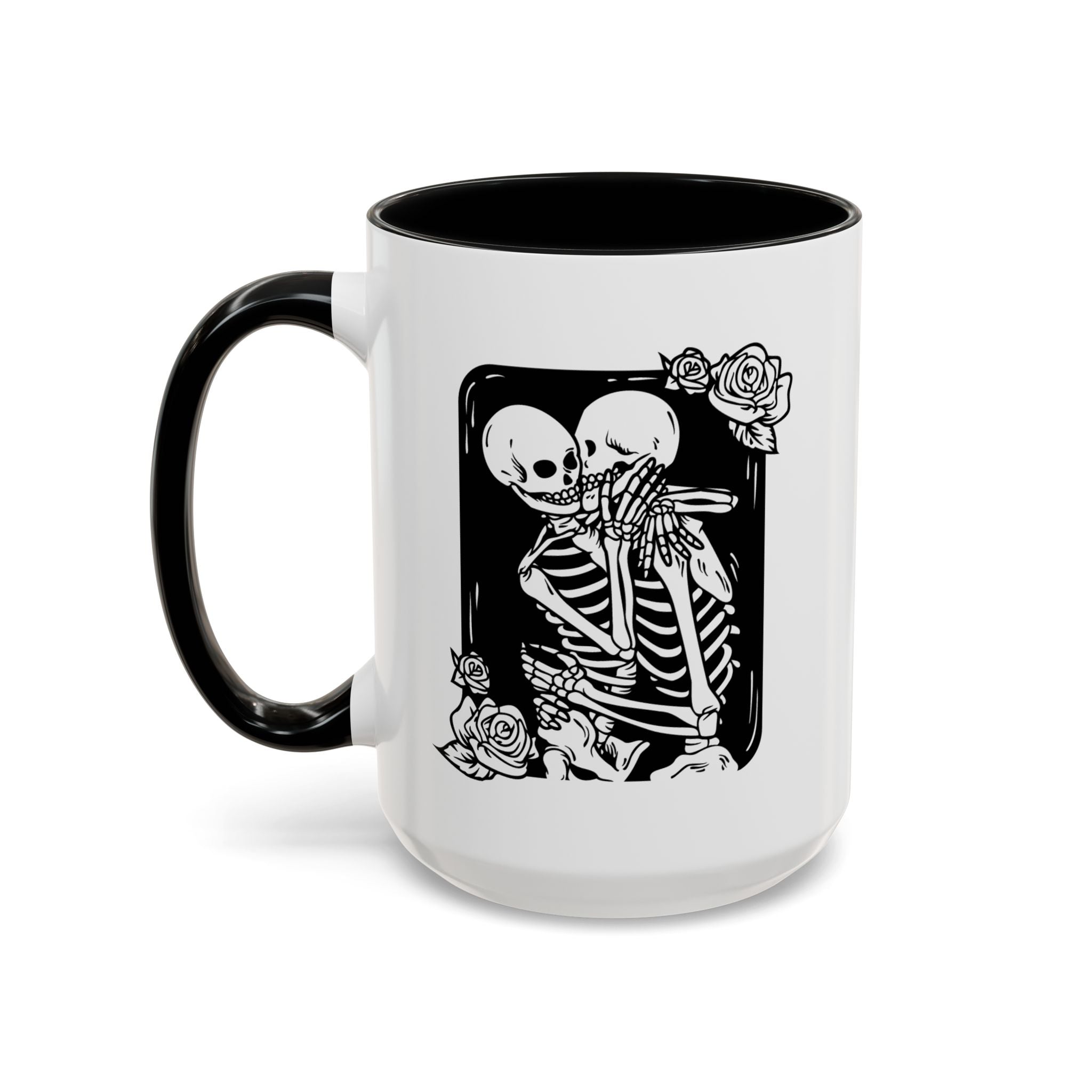 Skeleton Lovers Coffee Mug