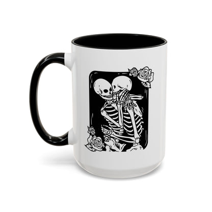 Skeleton Lovers Coffee Mug