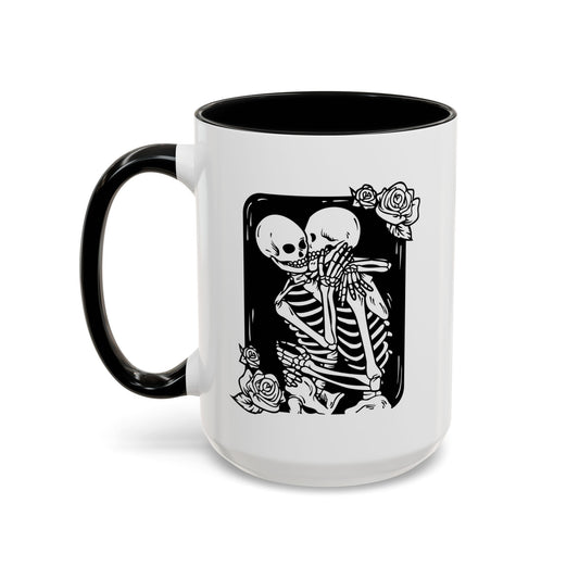Skeleton Lovers Coffee Mug