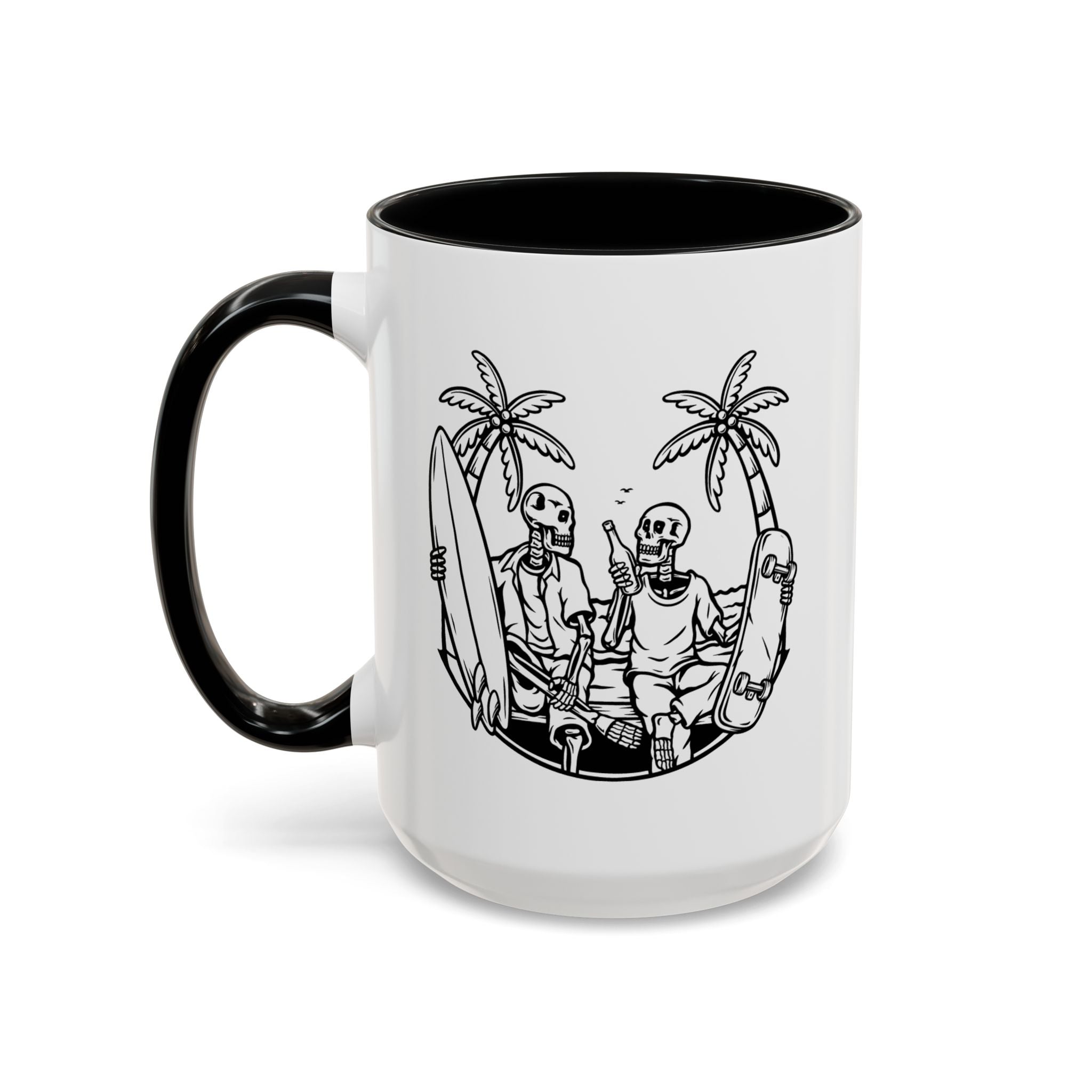 Skeleton Session Coffee Mug