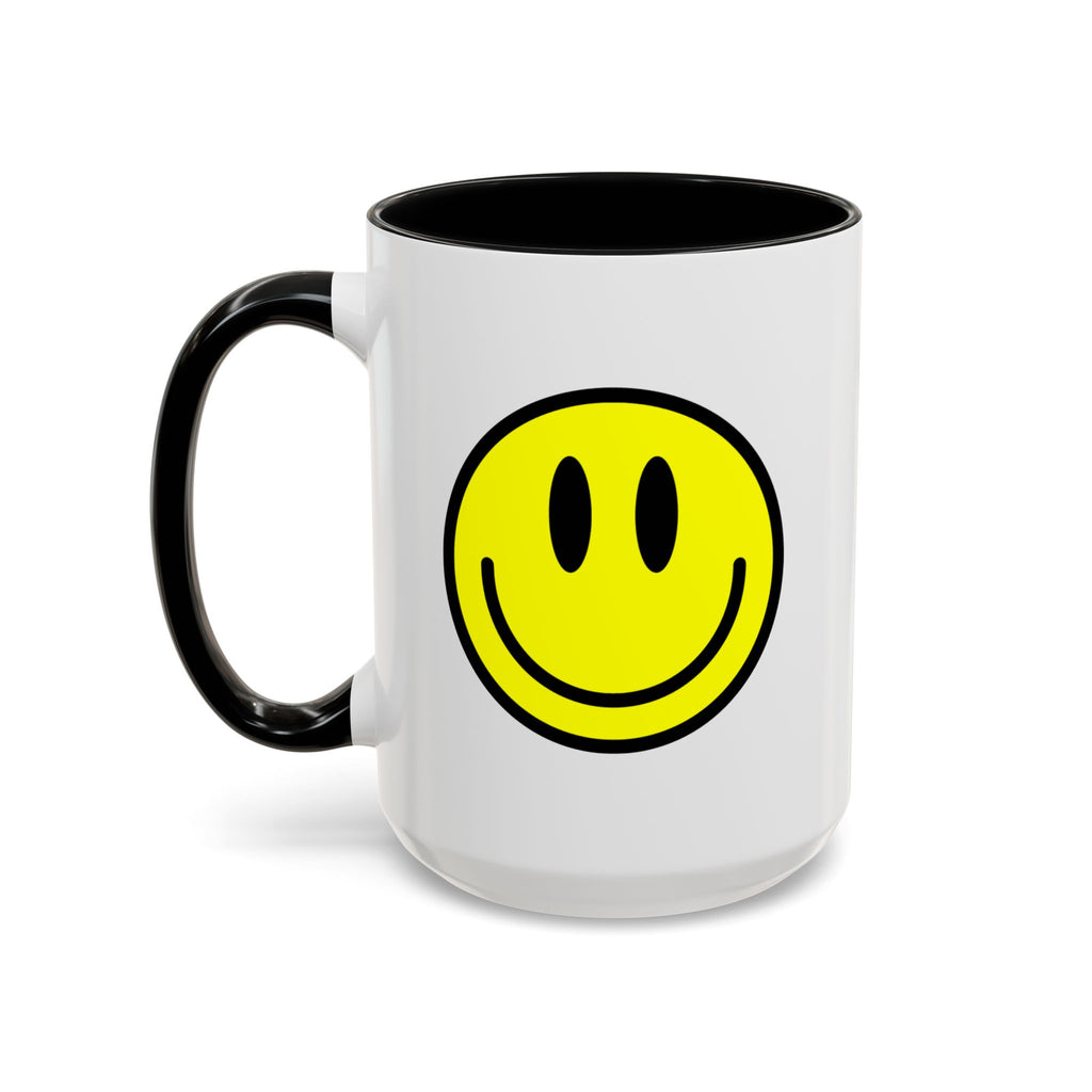 Smiley Mug Right