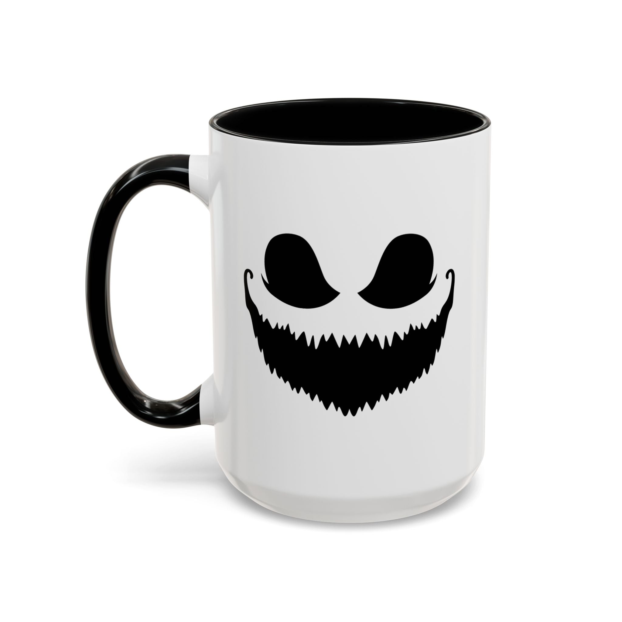 Spooky Face Coffee Mug