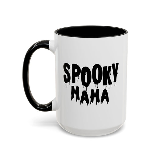 Spooky Mama Coffee Mug