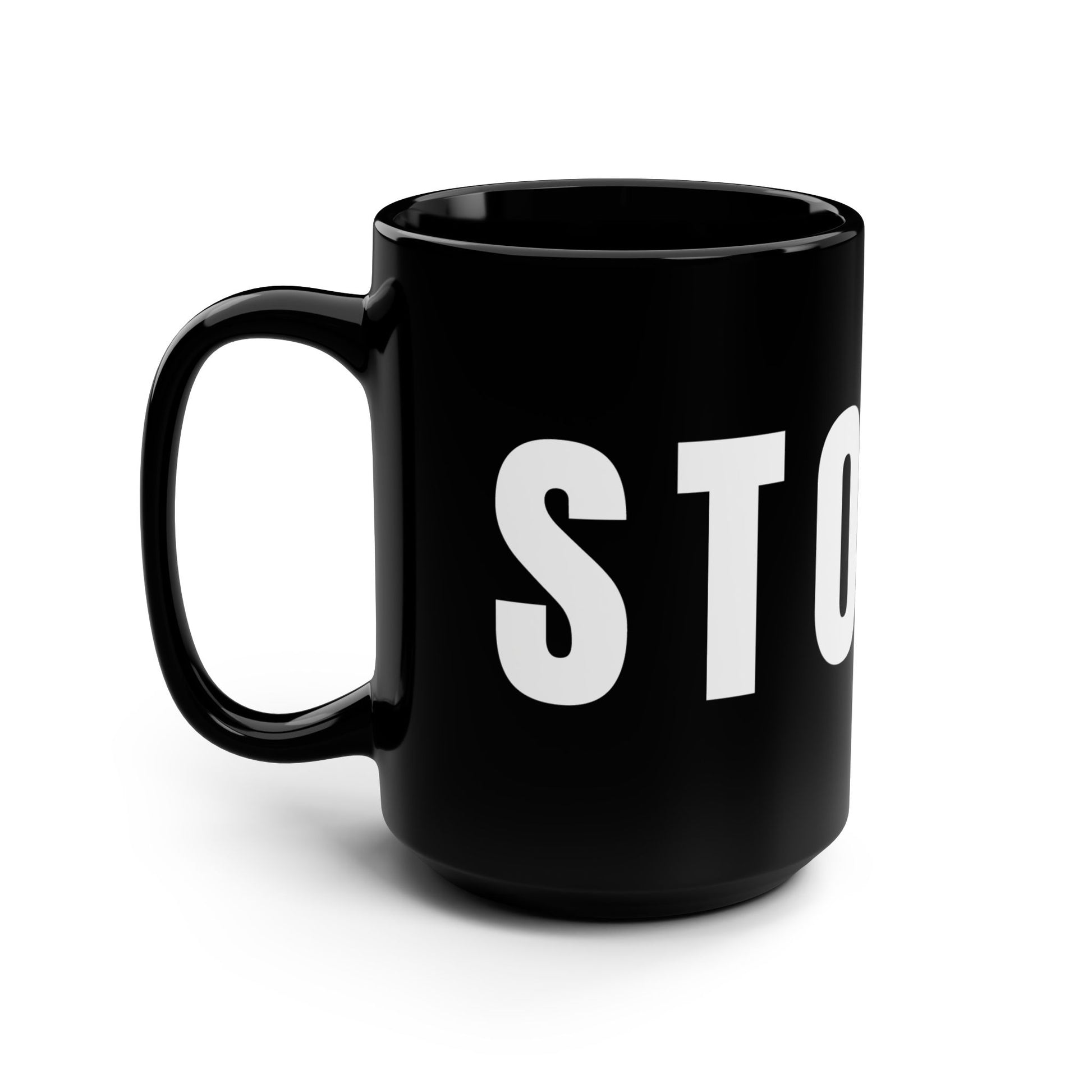 Stoked Coffee Mug | Sick Mugs