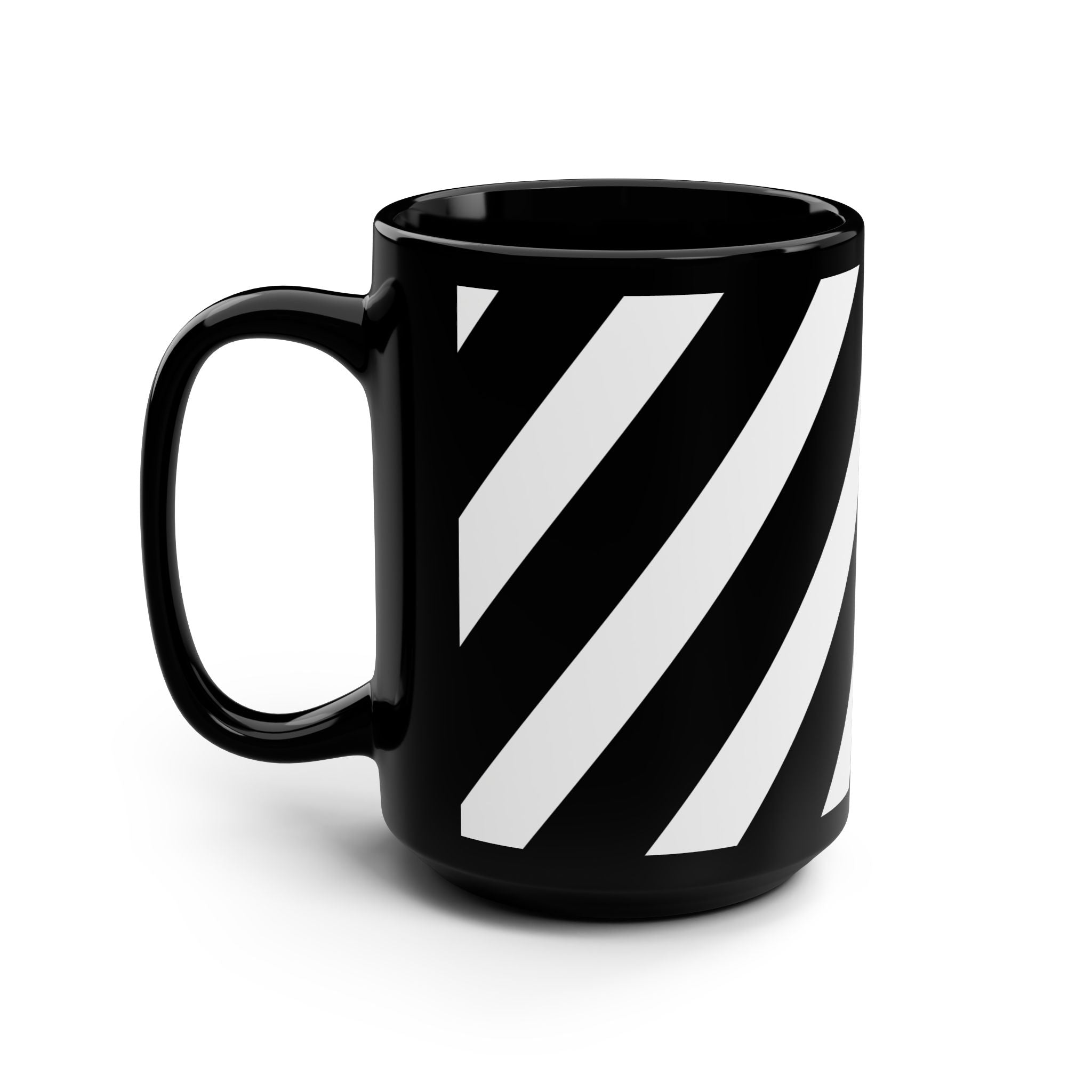 Striped Coffee Mug right