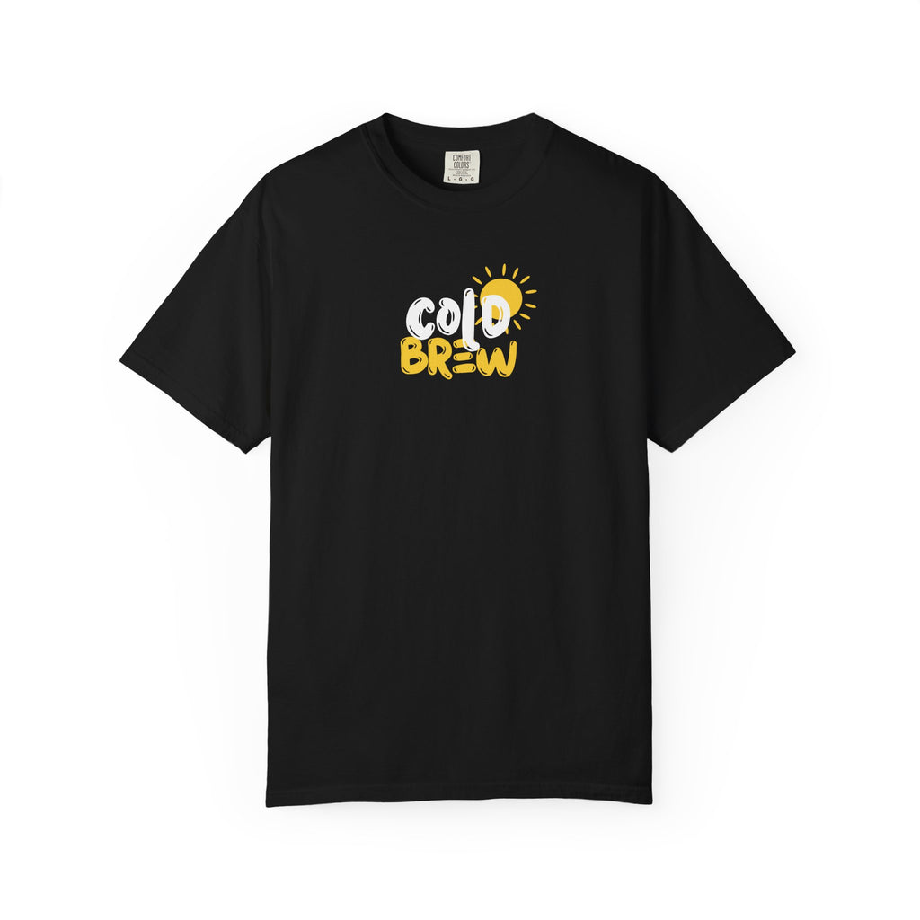Sunny Cold Brew T-Shirt