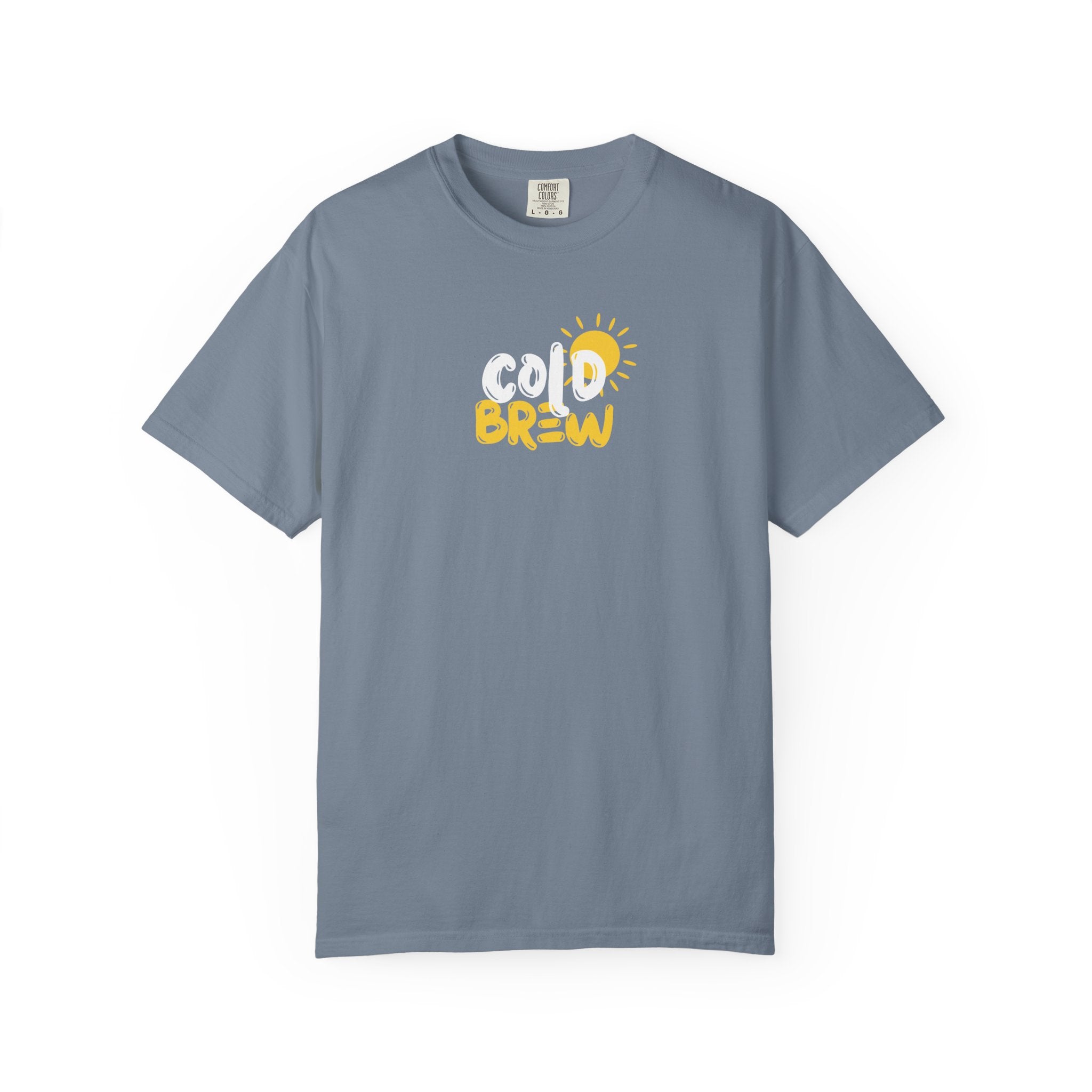 Sunny Cold Brew T-Shirt