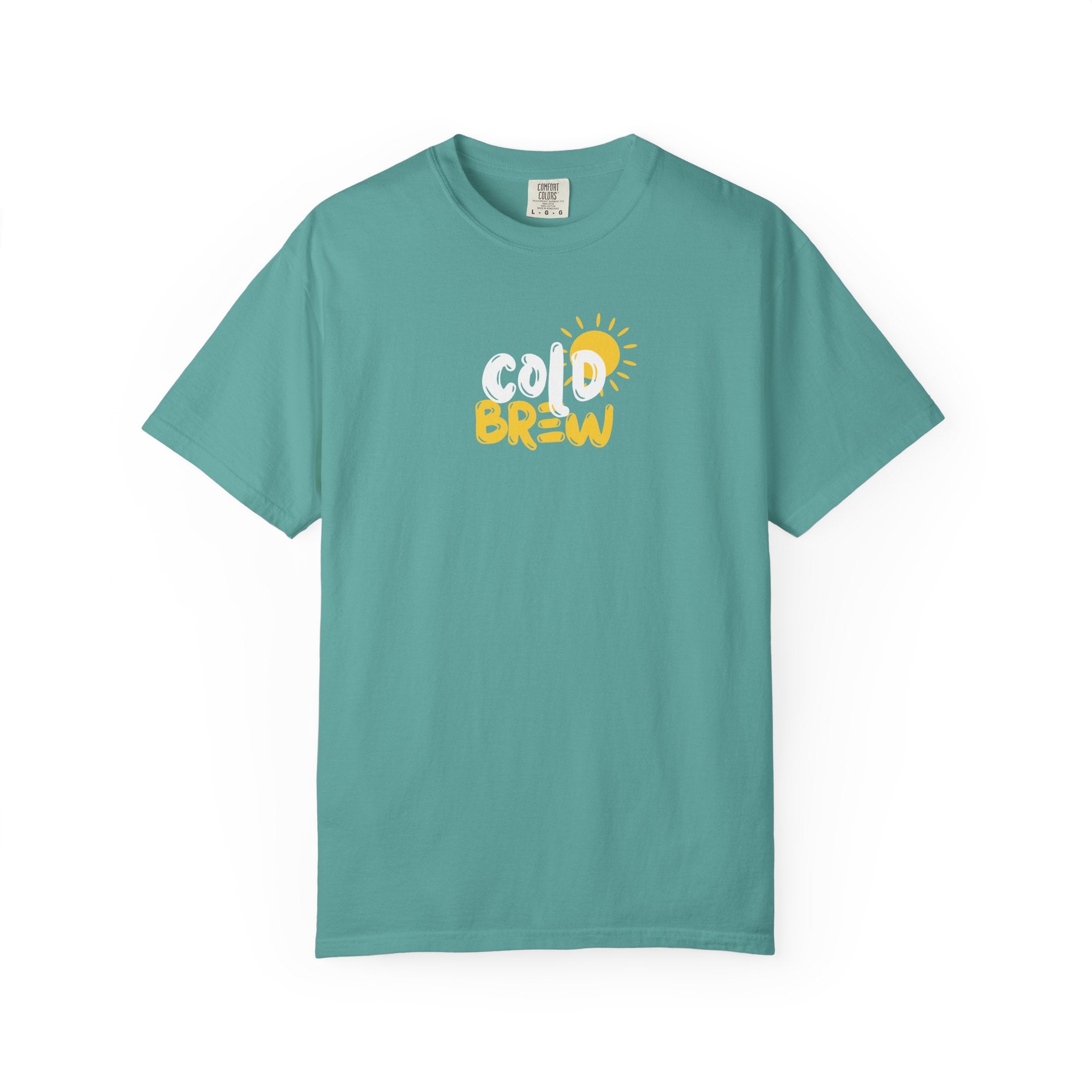 Sunny Cold Brew T-Shirt