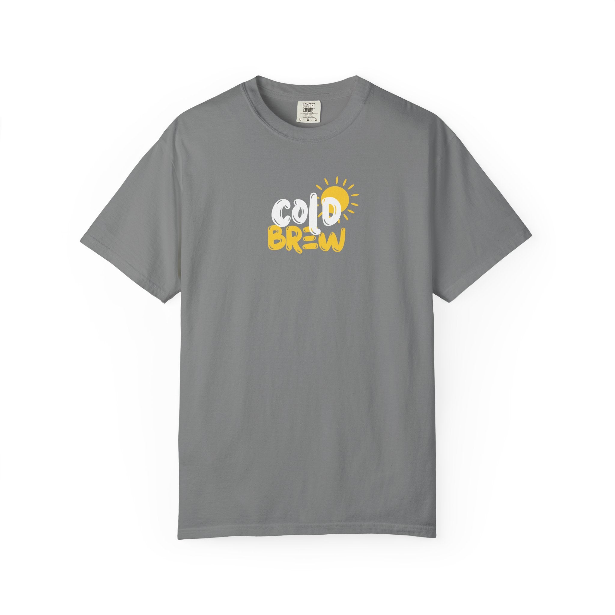 Sunny Cold Brew T-Shirt