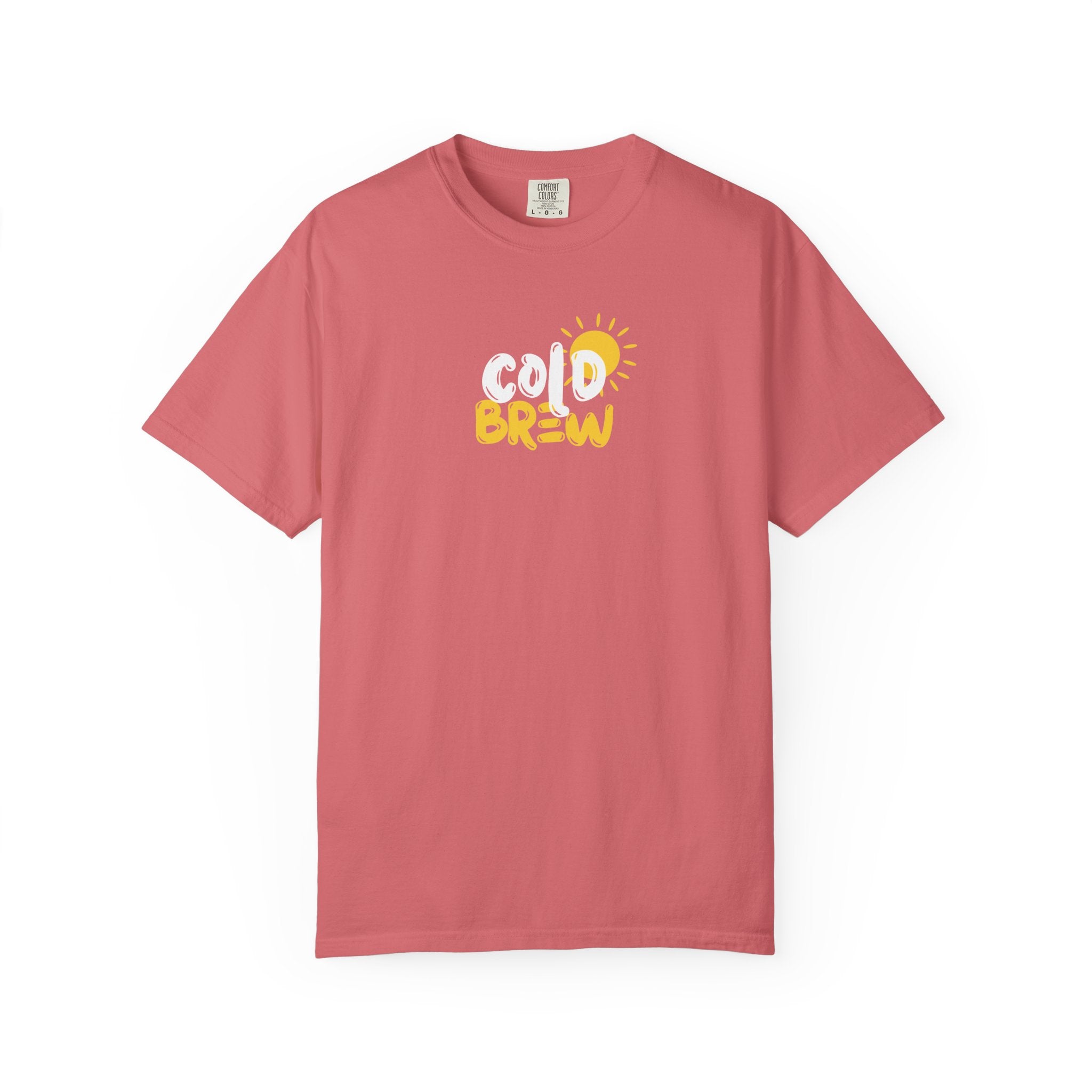 Sunny Cold Brew T-Shirt