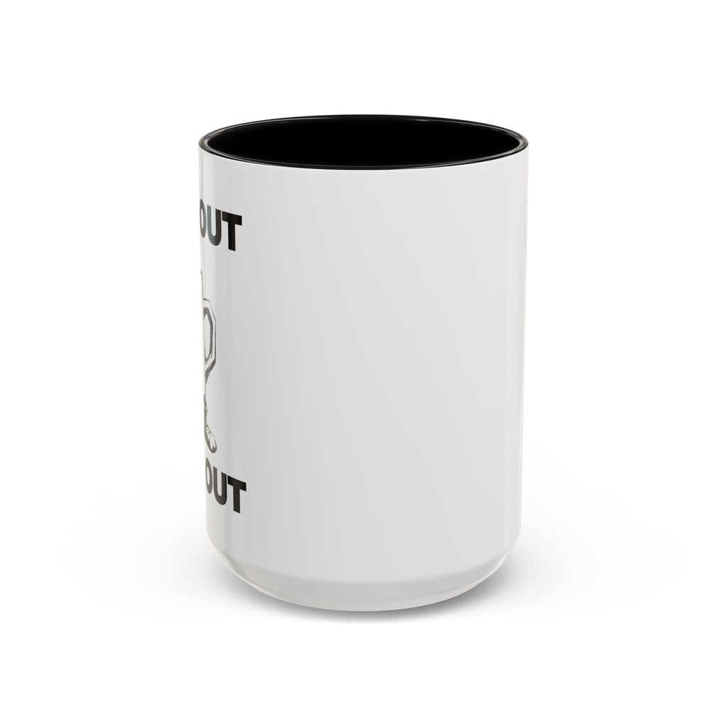 Suns Out Mugs Out Mug front