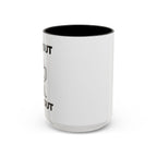 Suns Out Mugs Out Mug front
