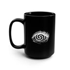 Swirl Eye Coffee Mug right