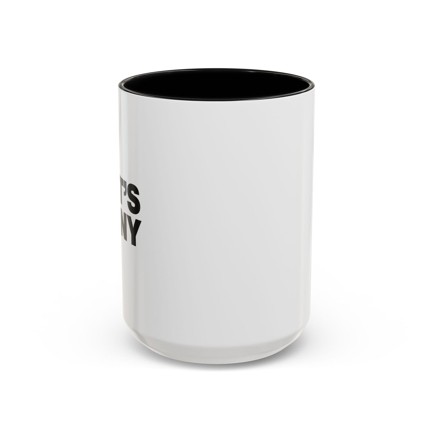 That's Punny Mug front