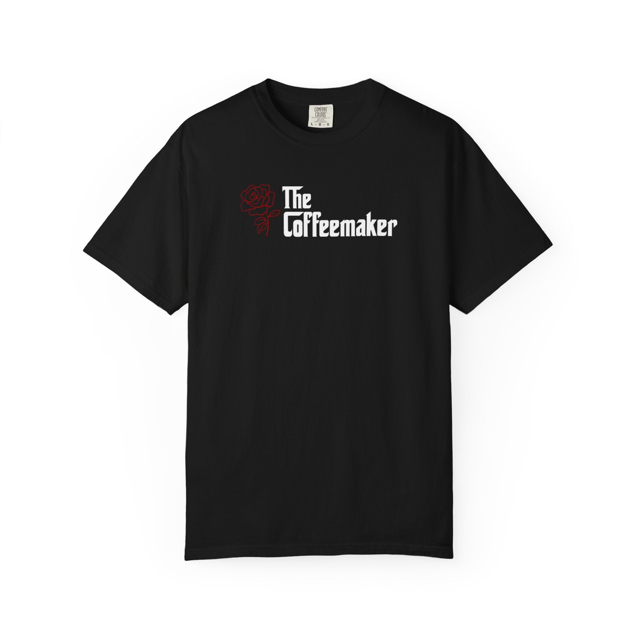 The Coffeemaker T-Shirt godfather coffee shirt