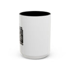 The Mountains Are Calling Mug Front