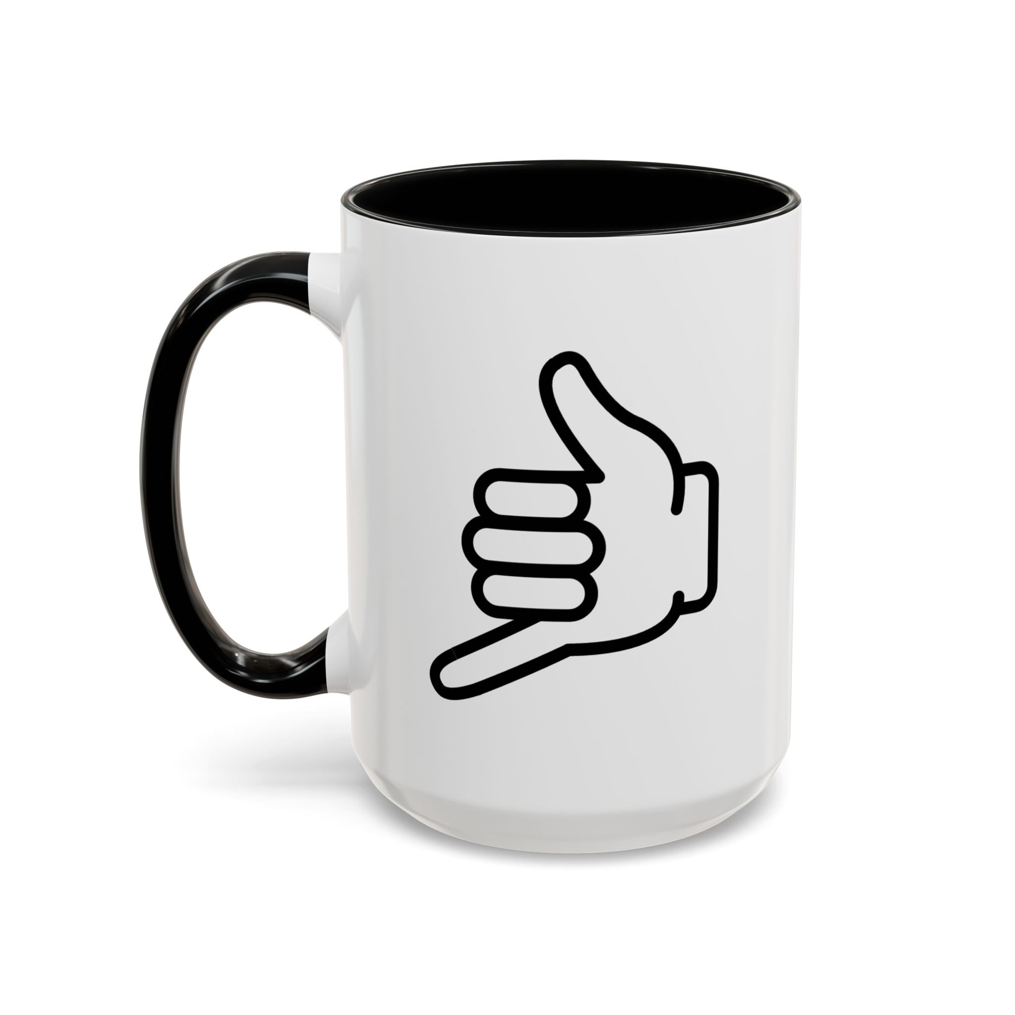 The Original Sick Mug right side