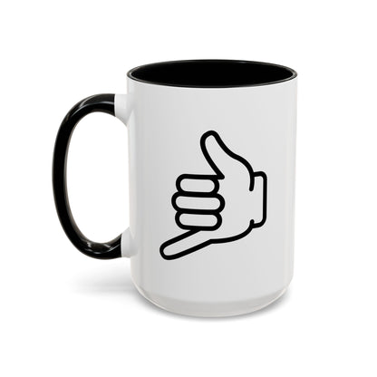 The Original Sick Mug right side