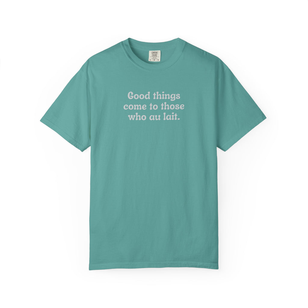 Those Who Au Lait T-Shirt