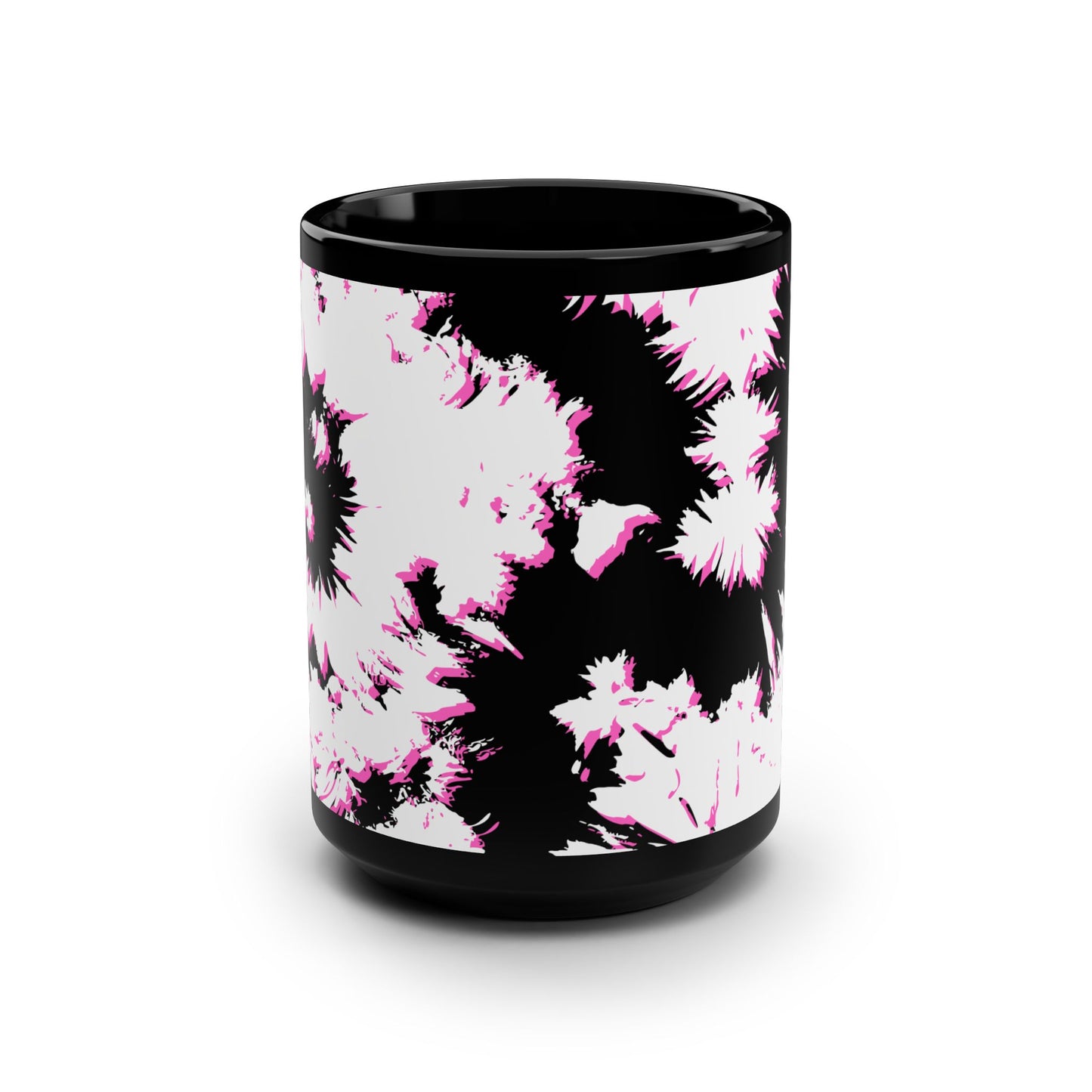 Toxic Fade Coffee Mug front