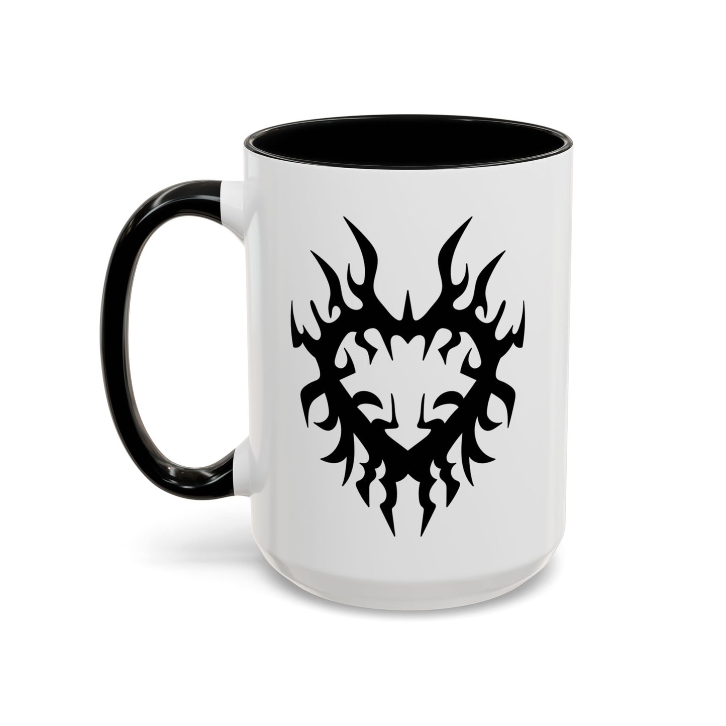 Tribal Heart Coffee Mug | Sick Mug