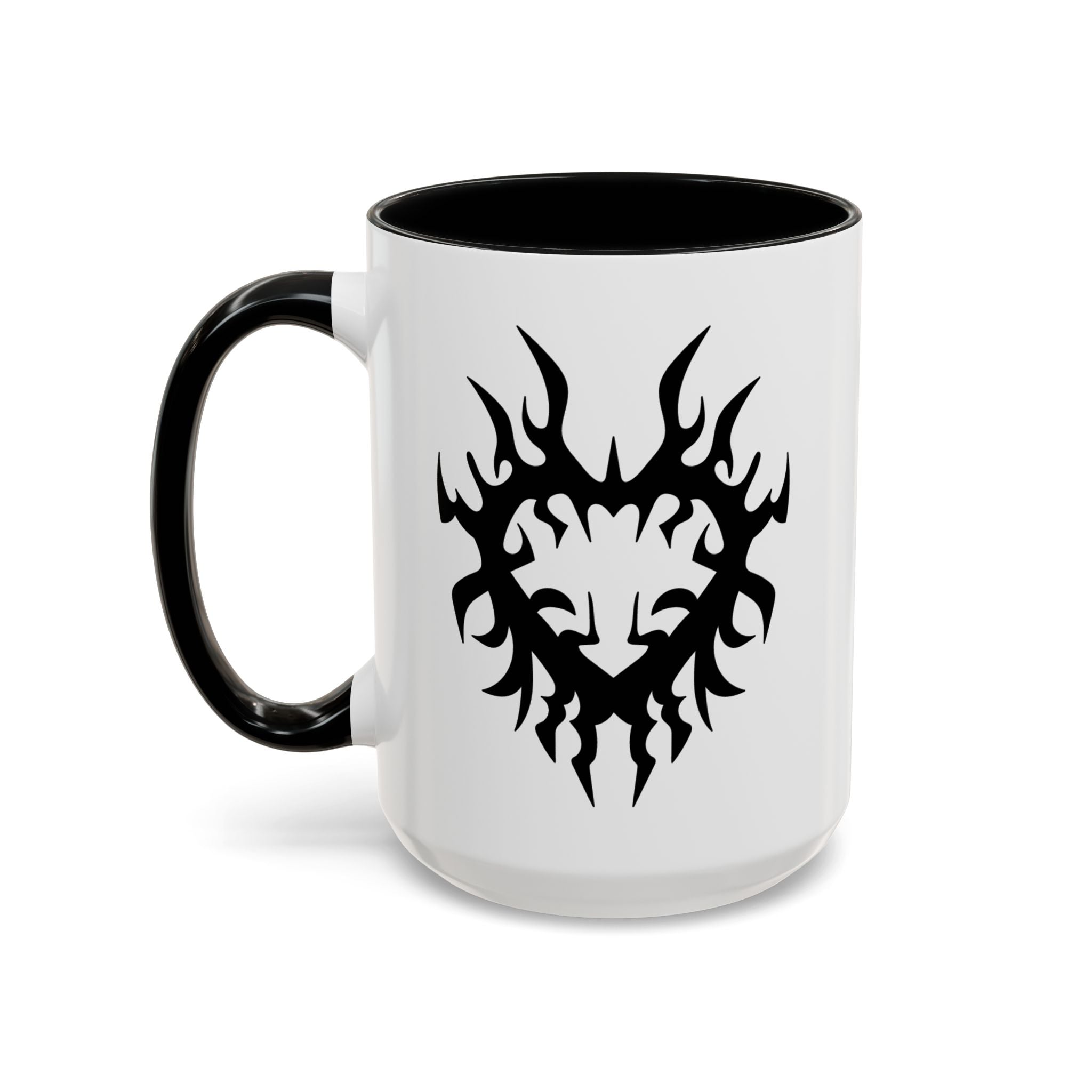 Tribal Heart Coffee Mug | Sick Mug