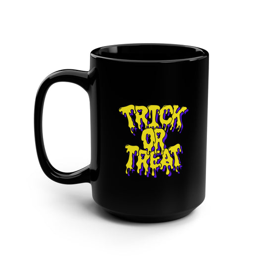 Trick or Treat Coffee Mug