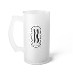 Trippy Smile Glass Mug