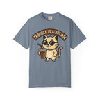 Trouble is a Brewin T-Shirt