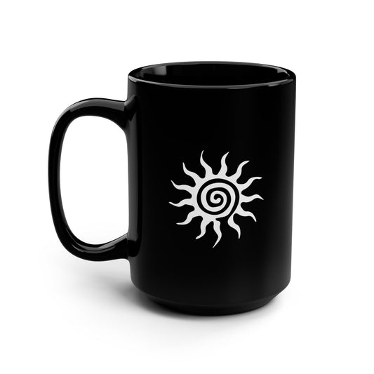 Twisted Sun Coffee Mug | Sick Mug