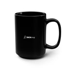Twisted Sun Coffee Mug left
