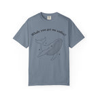 Whale You Get Me Coffee T-Shirt