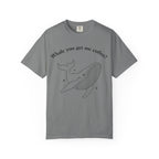 Whale You Get Me Coffee T-Shirt