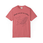 Whale You Get Me Coffee T-Shirt