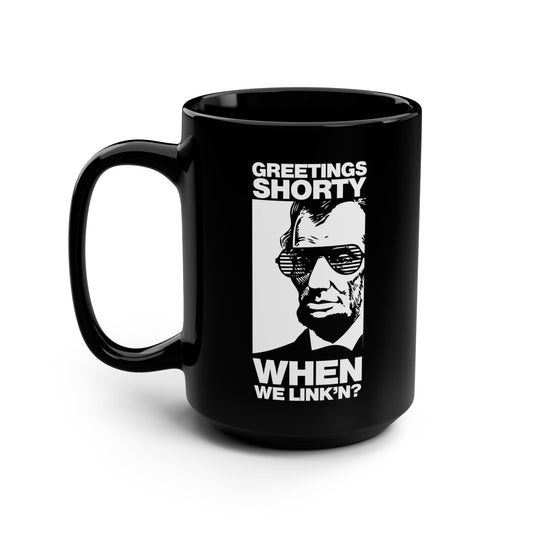 When We Link’n Coffee Mug