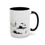 Wrapped Desert Mug left