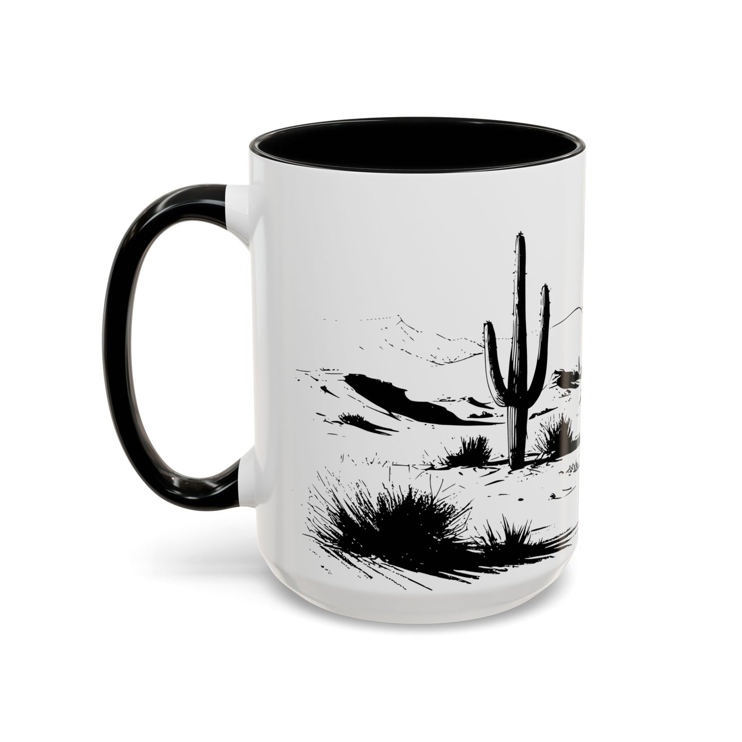 Wrapped Desert Mug right