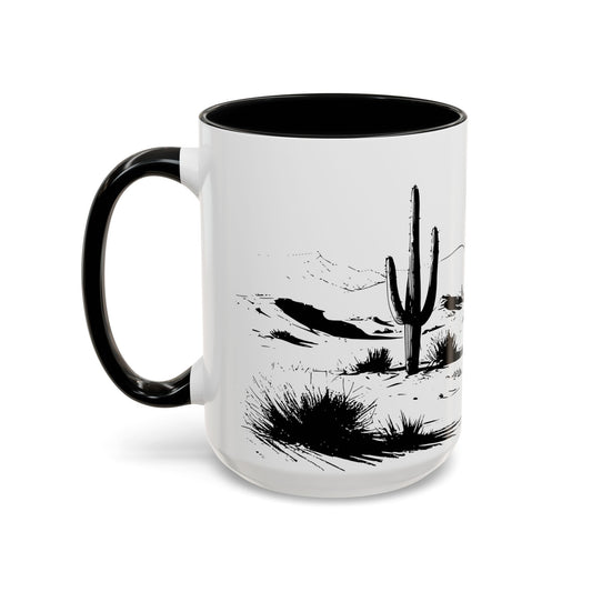 Wrapped Desert Mug right